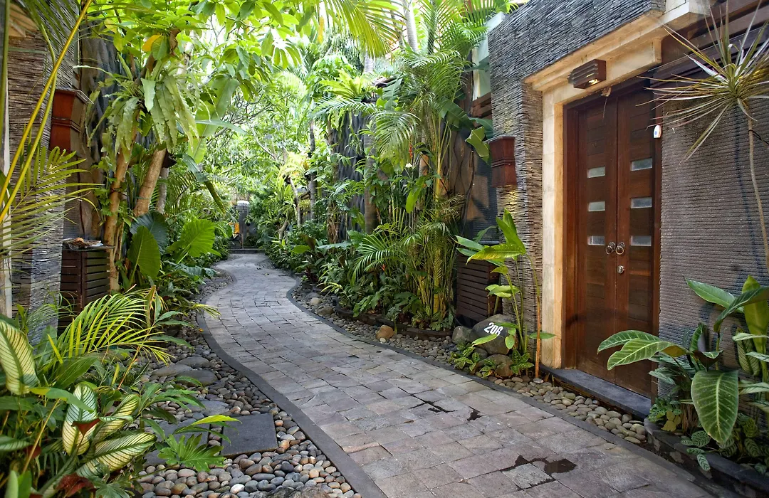 The Bali Dream Suite Villa Seminyak-1