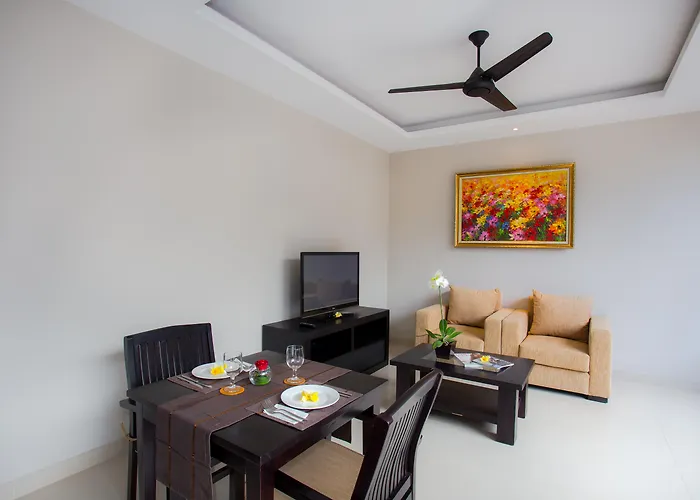 The Light Exclusive Villas And Spa Seminyak 